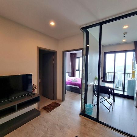 The Base Condo Center Of Pattaya Rooftop Swimming Pool Екстериор снимка