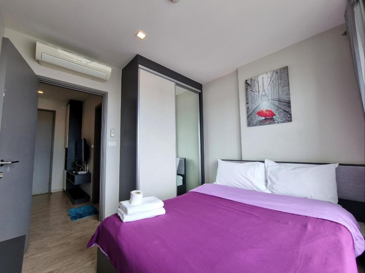 The Base Condo Center Of Pattaya Rooftop Swimming Pool Екстериор снимка